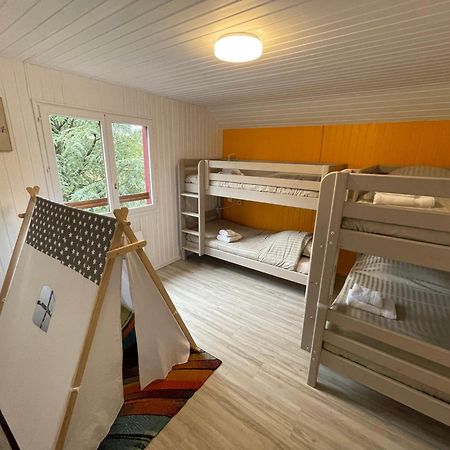 Chalet Le Cedre Bleu 10 P - 10 Min De Gerardmer Le Tholy Eksteriør billede