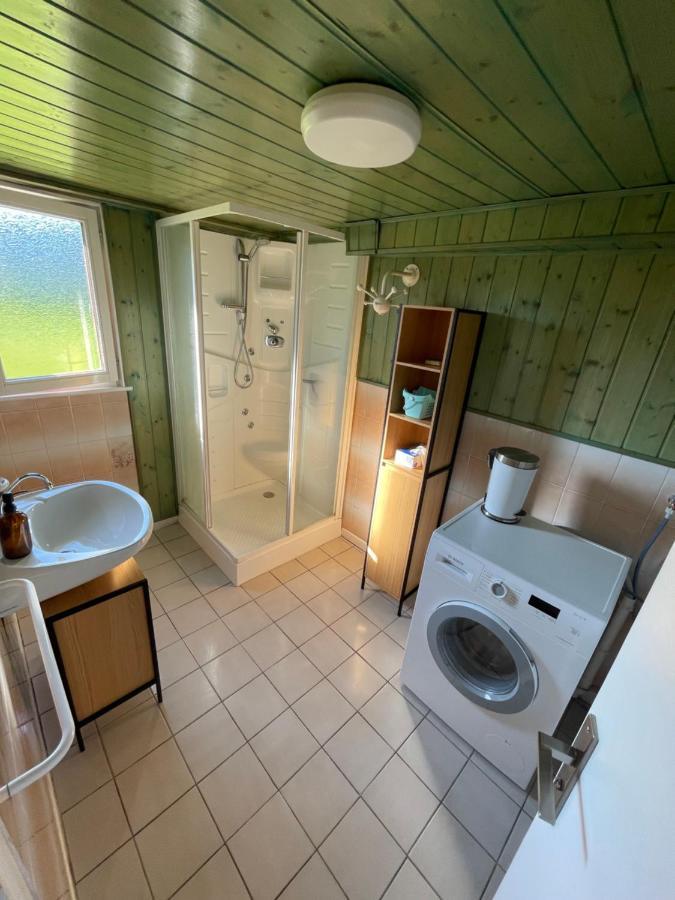 Chalet Le Cedre Bleu 10 P - 10 Min De Gerardmer Le Tholy Eksteriør billede